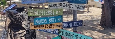 Souvenir du voyage de Jérôme, Indonésie
