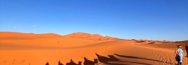 Souvenir du voyage de Alexandra, Maroc