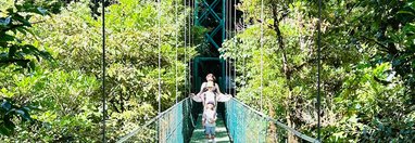 Souvenir du voyage de Steve, Costa Rica