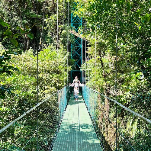 Souvenir du voyage de Steve, Costa Rica