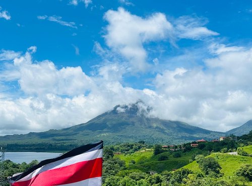 Souvenir du voyage de Steve, Costa Rica