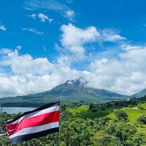 Souvenir du voyage de Steve, Costa Rica