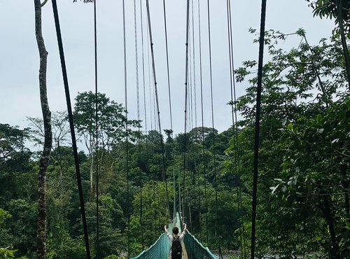 Souvenir du voyage de Steve, Costa Rica