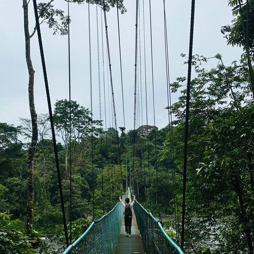 Souvenir du voyage de Steve, Costa Rica
