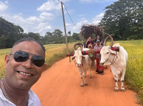 Souvenir du voyage de Jacques, Sri Lanka