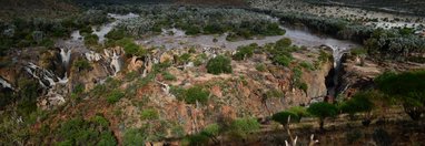 Souvenir du voyage de Max, Namibie