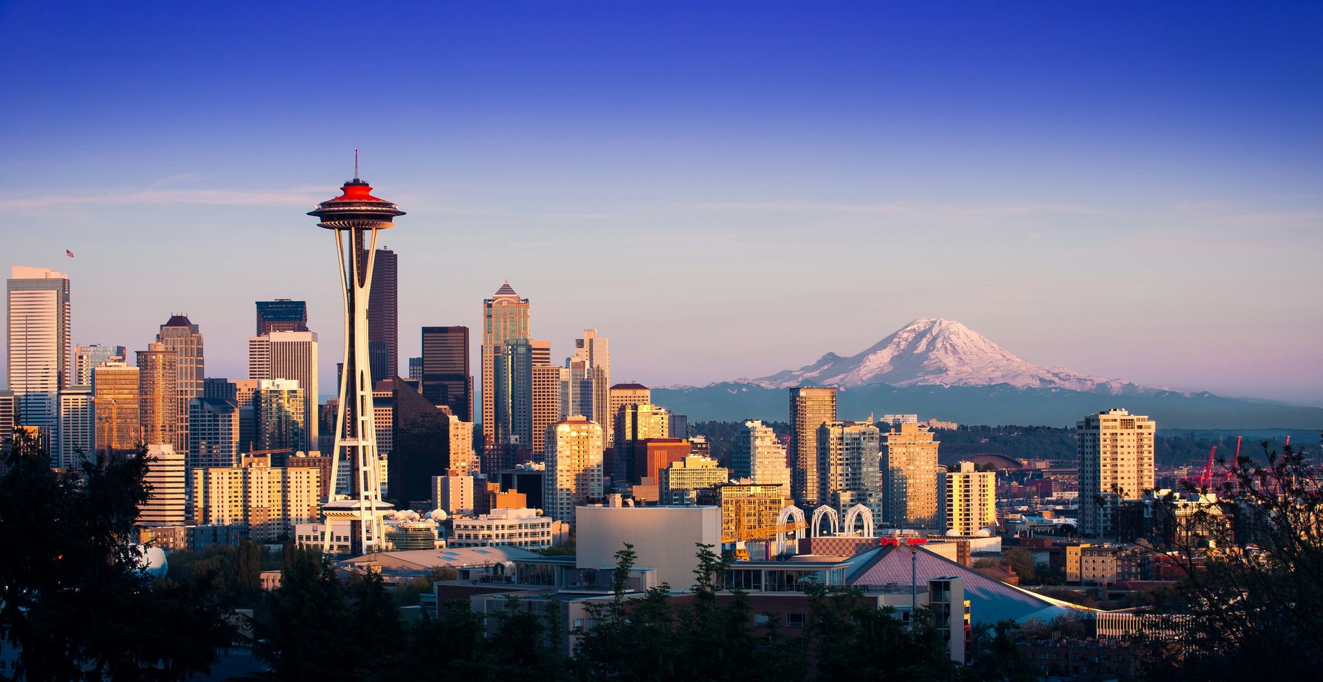 Seattle, Etats Unis