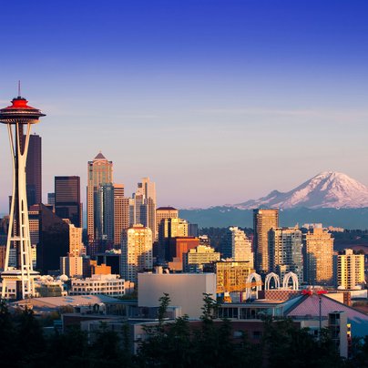 Seattle, Etats Unis