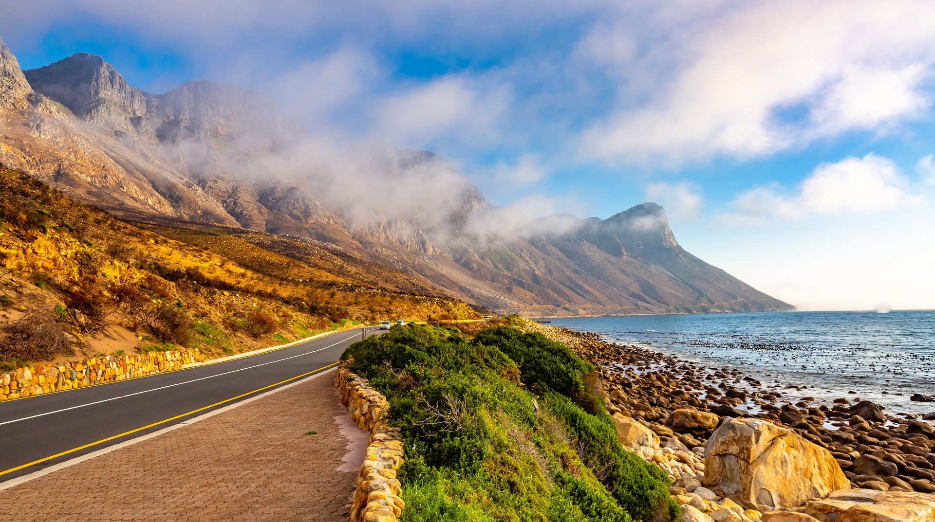 Route des jardins en Afrique du Sud