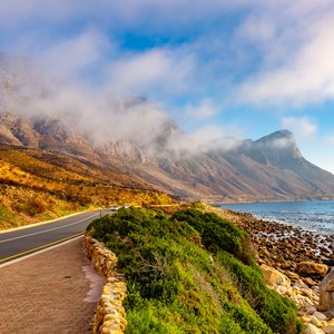 Route des jardins en Afrique du Sud
