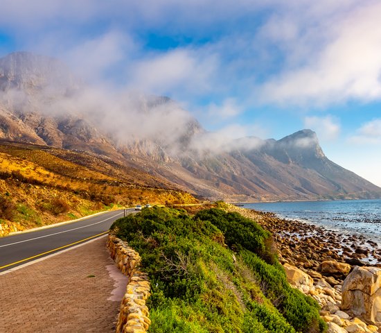 Route des jardins en Afrique du Sud