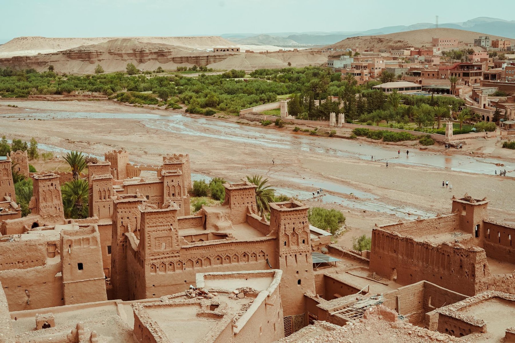 Ait Benhaddou Maroc