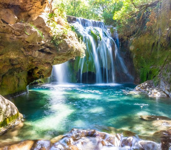 Akchour Maroc