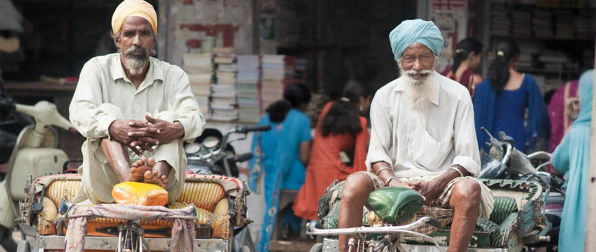 amritsar homme inde