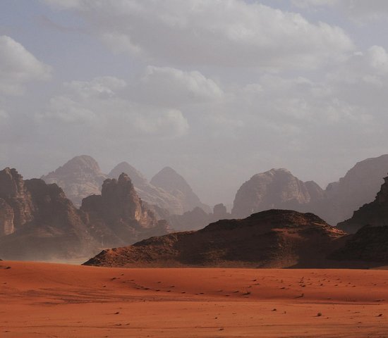 aqaba jordanie