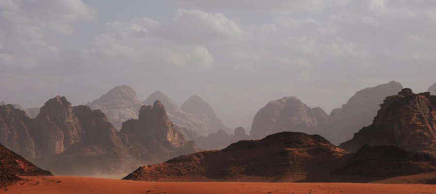 aqaba jordanie