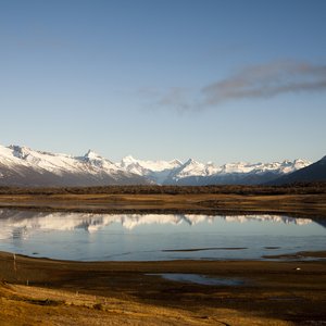 argentine lac montagne