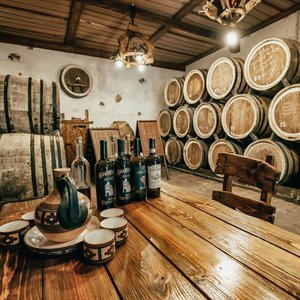 Dégustation de vin, Arménie