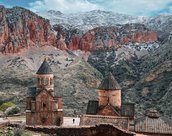 armenie monastere novarank