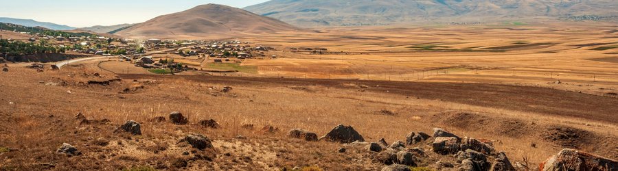 Mont Aragats, Arménie