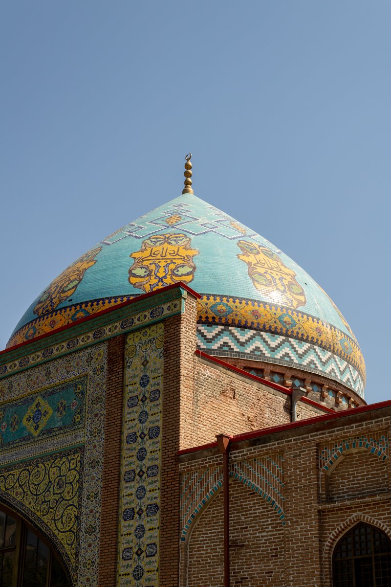 armenie mosquee bleue erevan