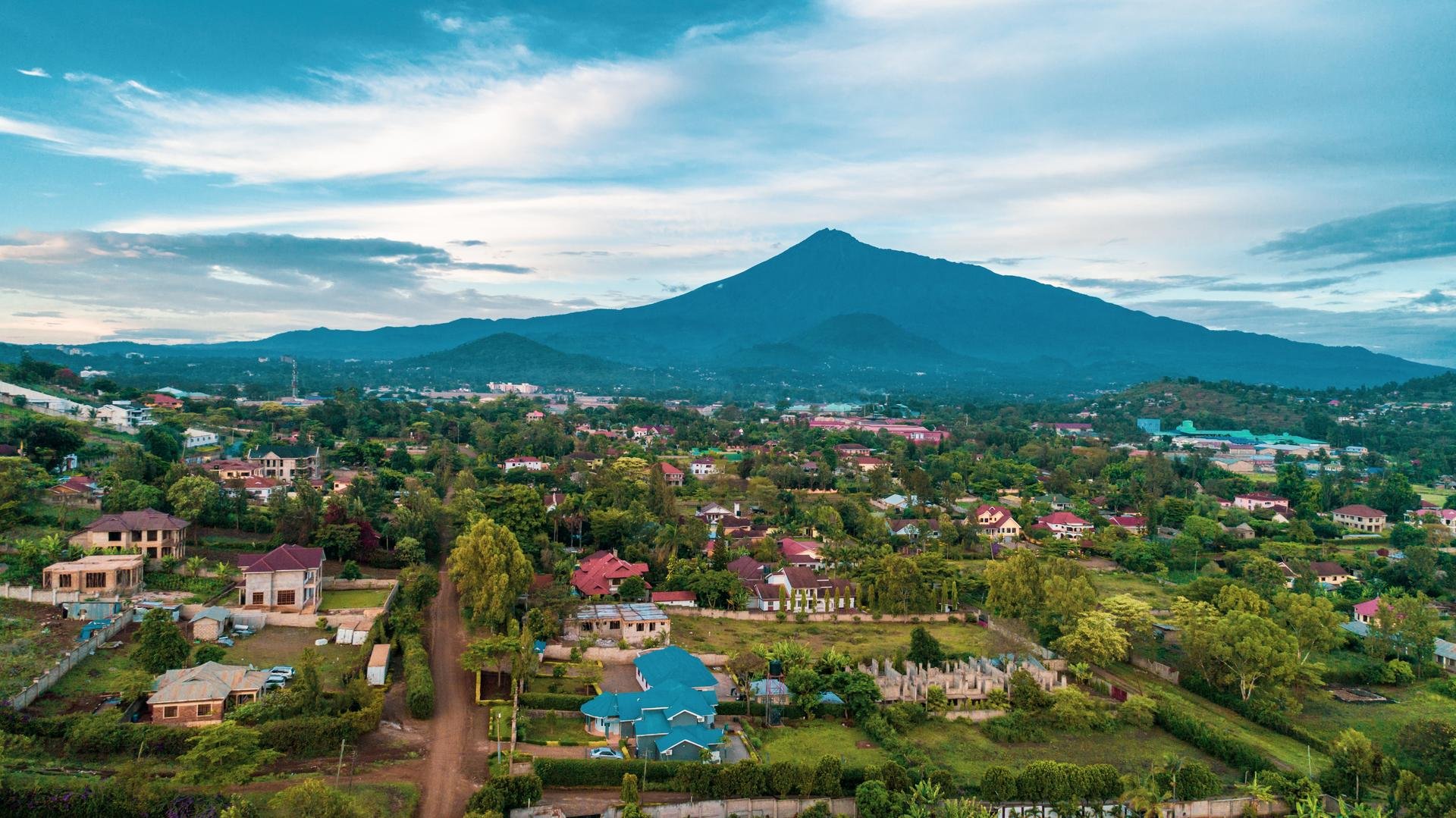 Arusha   Tanzanie