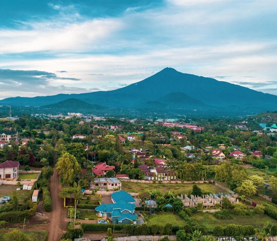 Arusha   Tanzanie