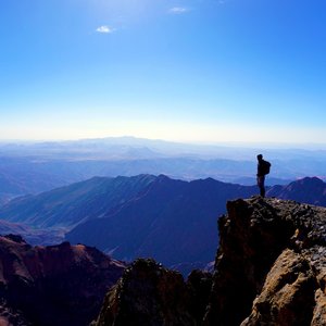 Ascension du mont Toubkal Maroc