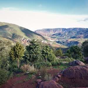 atlas maroc