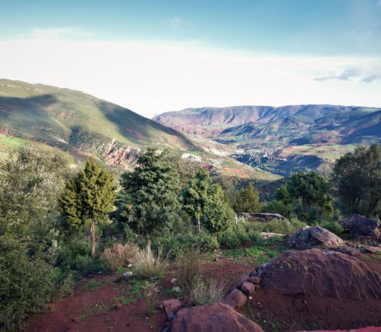 atlas maroc