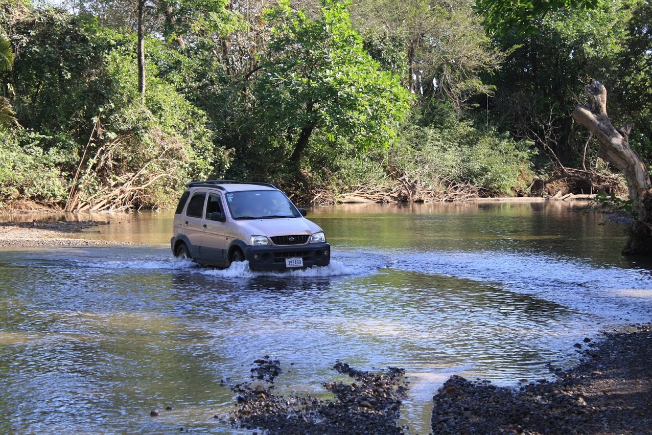 Grand Tour du Costa Rica