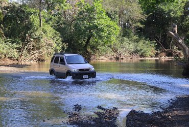 autotour voiture costa rica