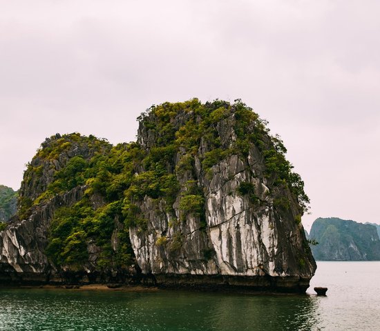 Baie d'Along Vietnam