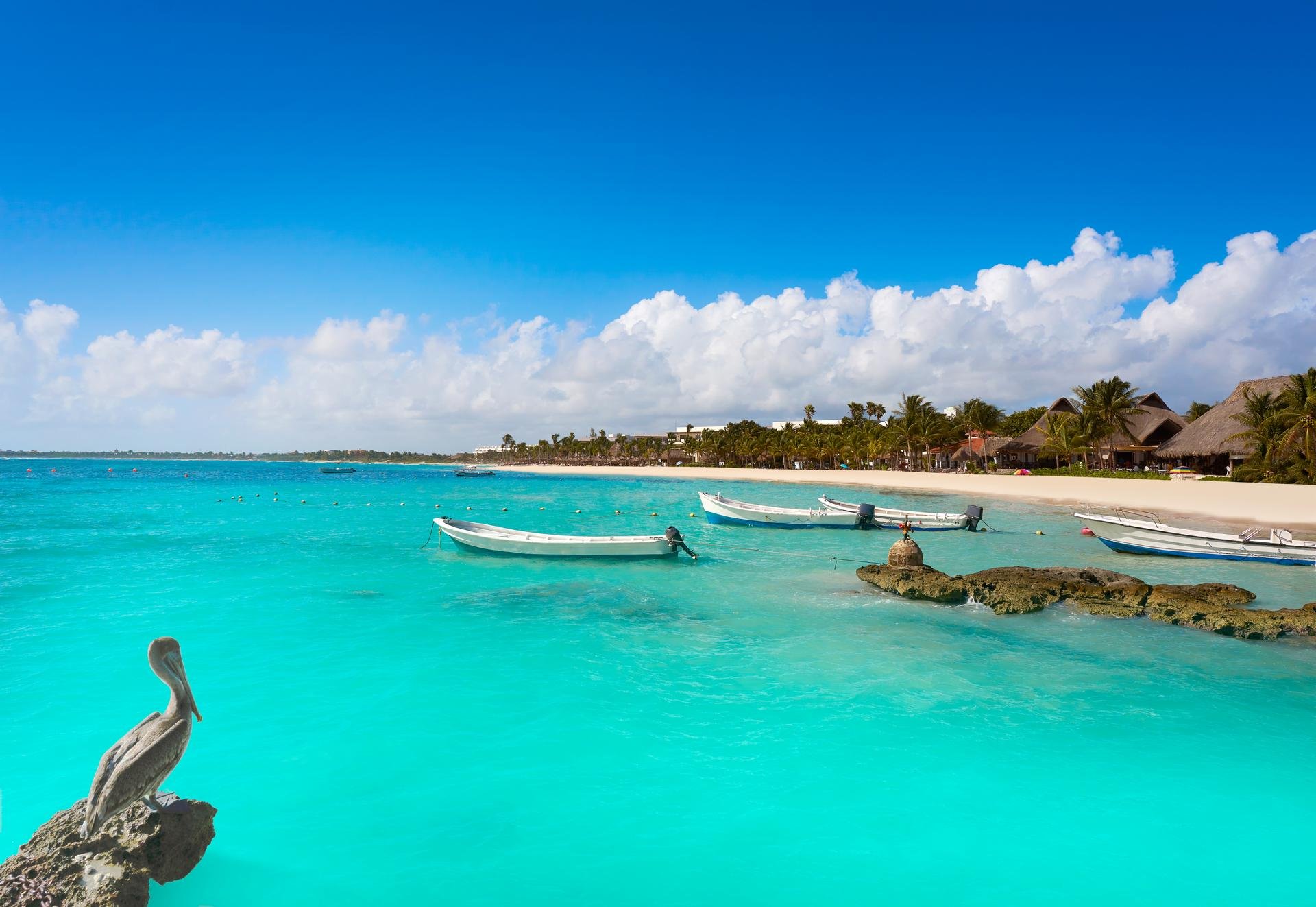 Baie de Akumal   Mexique