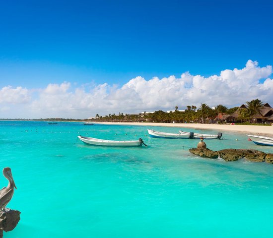 Baie de Akumal   Mexique