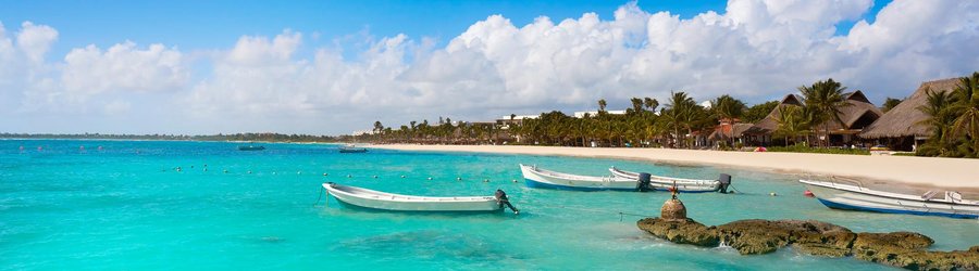 Baie de Akumal   Mexique