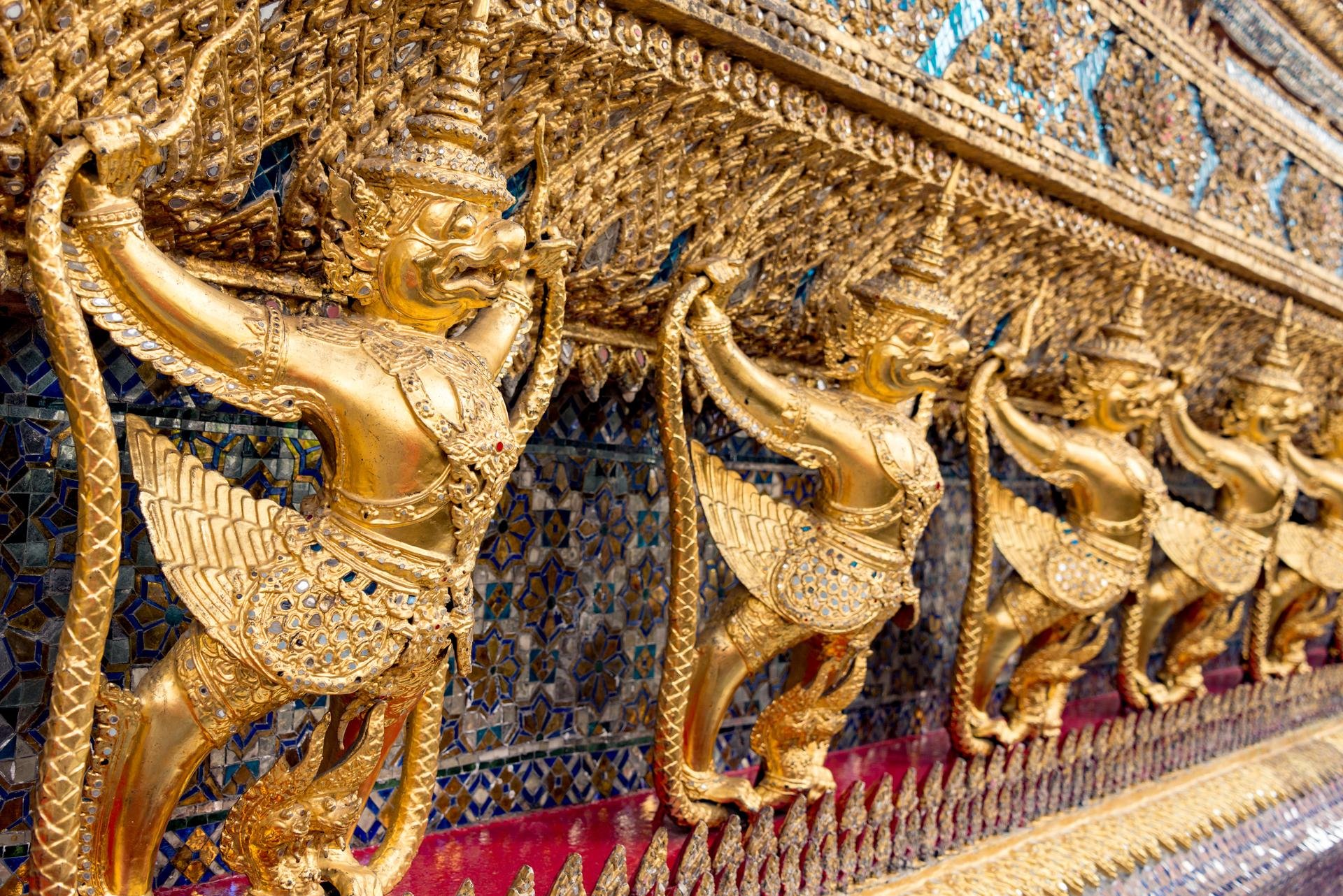 bangkok palais royal