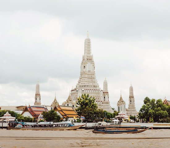 Bangkok Thailande