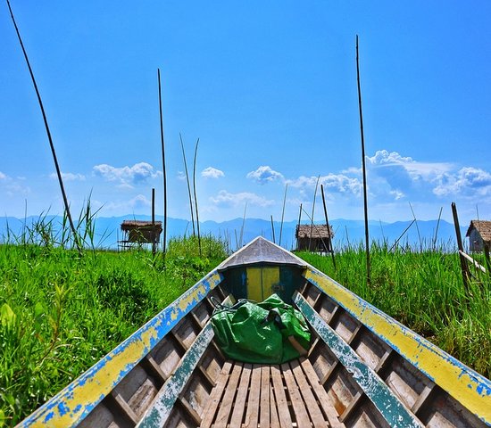 bateau birmanie