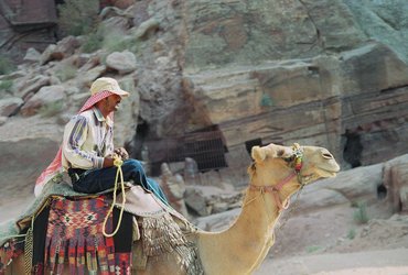 bedouin jordanie