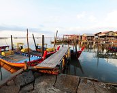 birmanie Bagan Kuala Gula