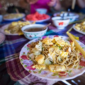 Cuisine, Birmanie