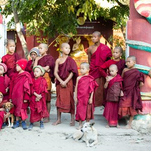 Burma, Birmanie
