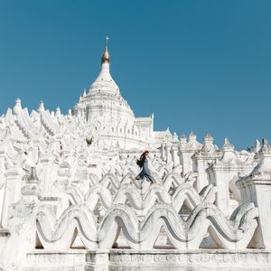 Mandalay, Birmanie