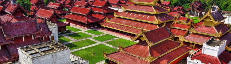 Birmanie, Mandalay