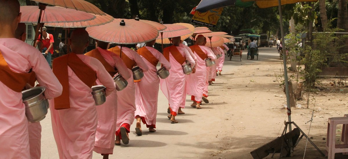Birmanie, Mandalay