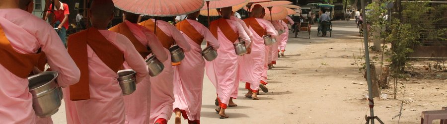 Birmanie, Mandalay
