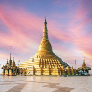 Naypyidaw, Birmanie