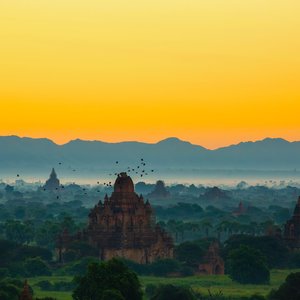 Bagan, Birmanie