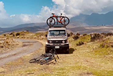 Cotopaxi, Equador